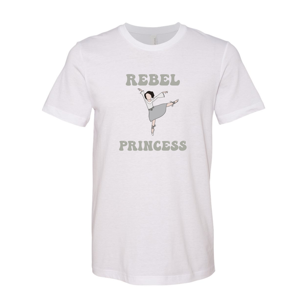 Rebel Princess Unisex Tee