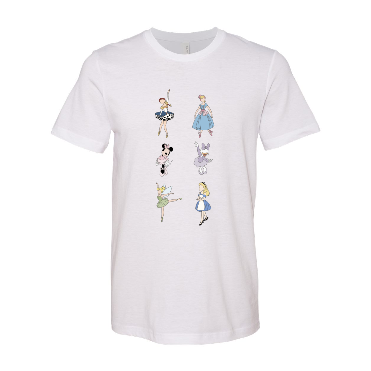 Ballerina Unisex Tee