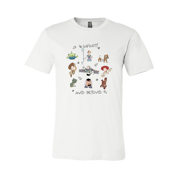 Toys Unisex Tee