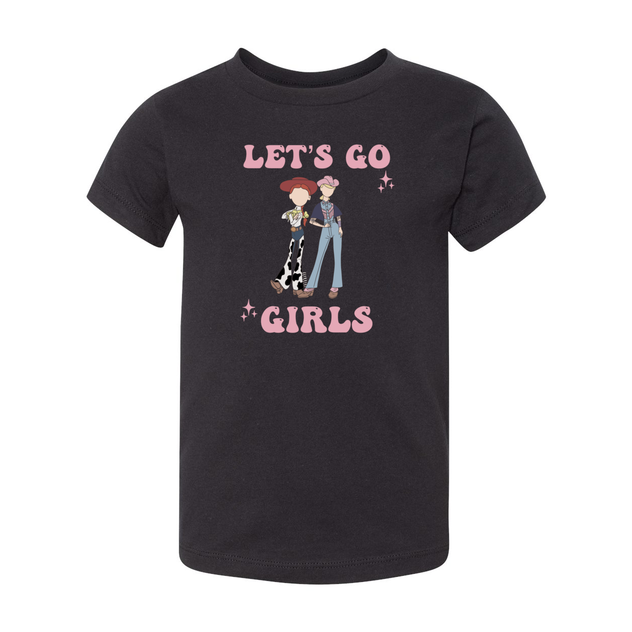 Let's Go Girls Toddler