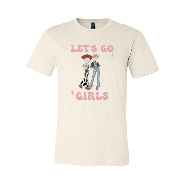 Let's Go Girls Unisex Tee