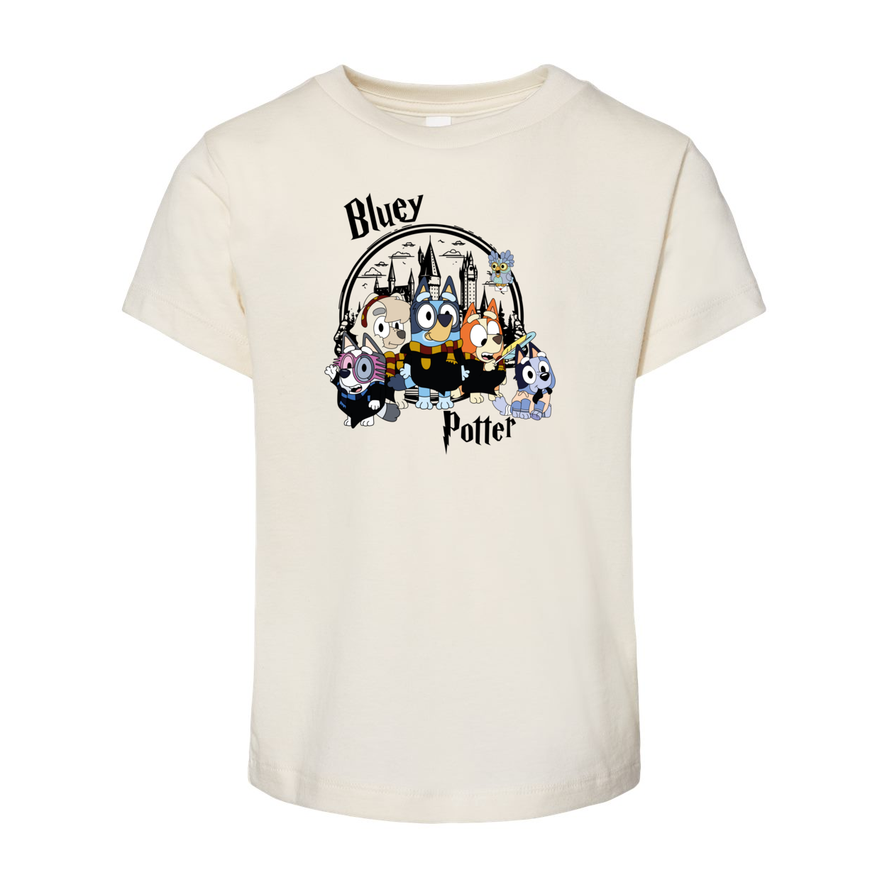 Bluey Potter Toddler Tee