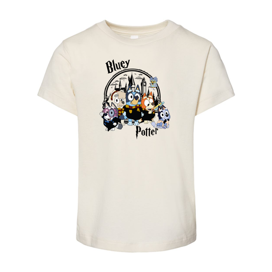 Bluey Potter Toddler Tee