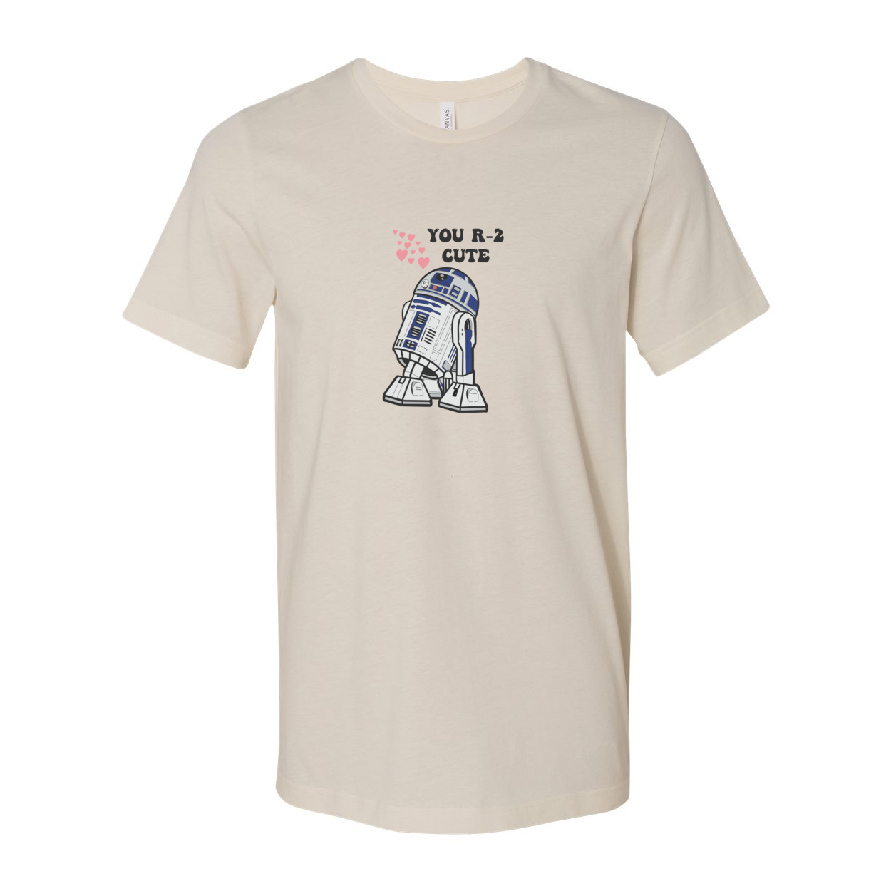 R2 Cute Unisex Tee