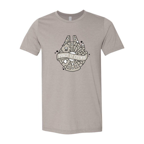 Punch It Chewie
