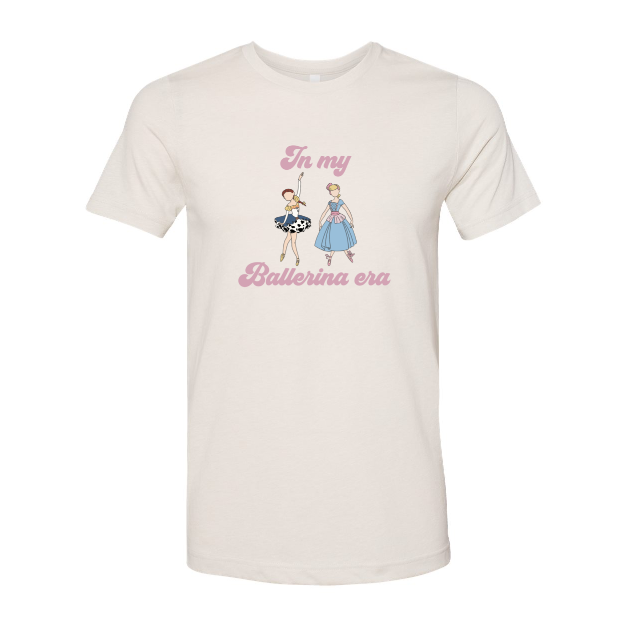 Toy Ballerina Unisex Tee