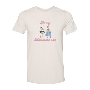 Toy Ballerina Unisex Tee