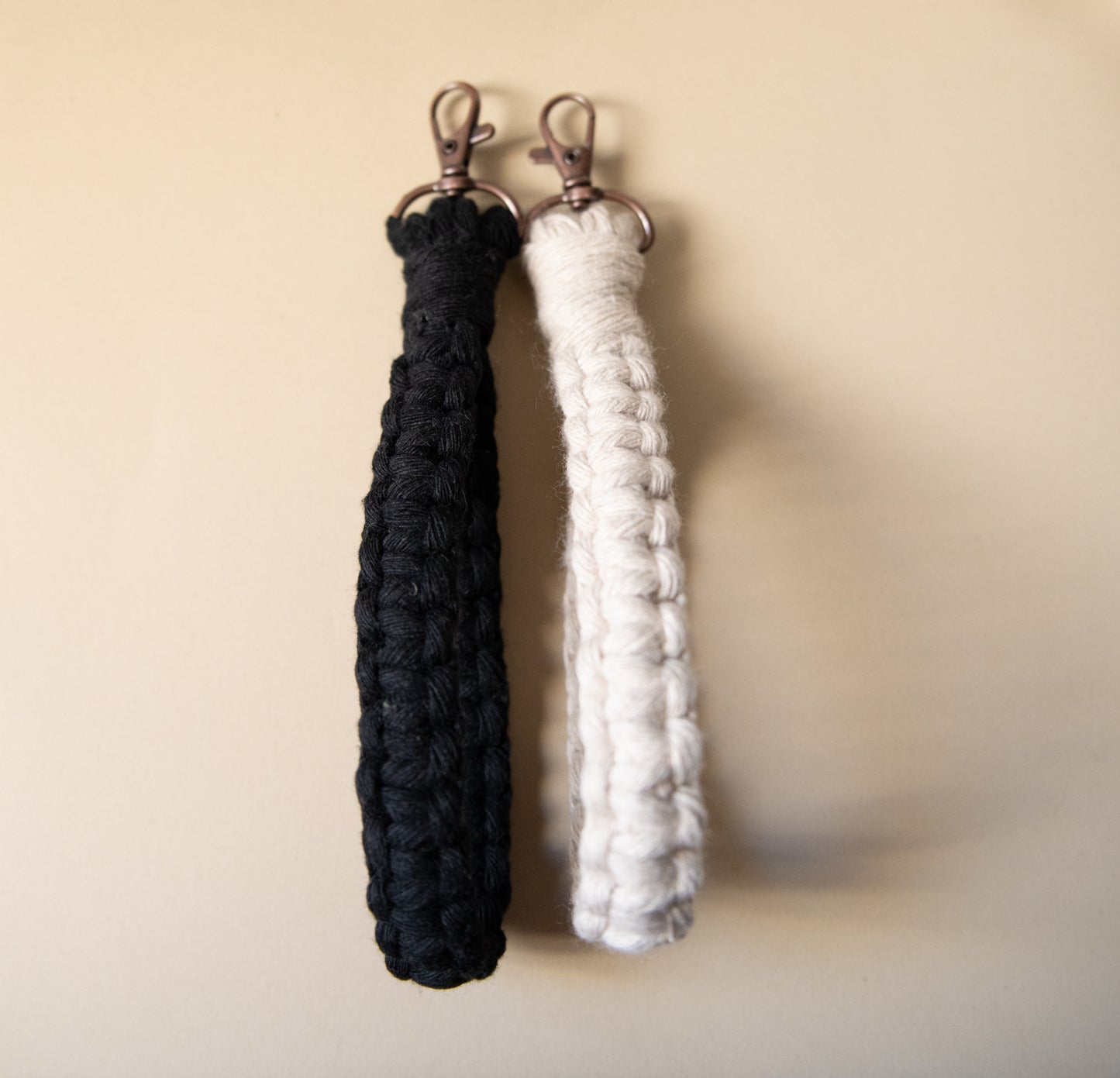 Wristlet Keychain