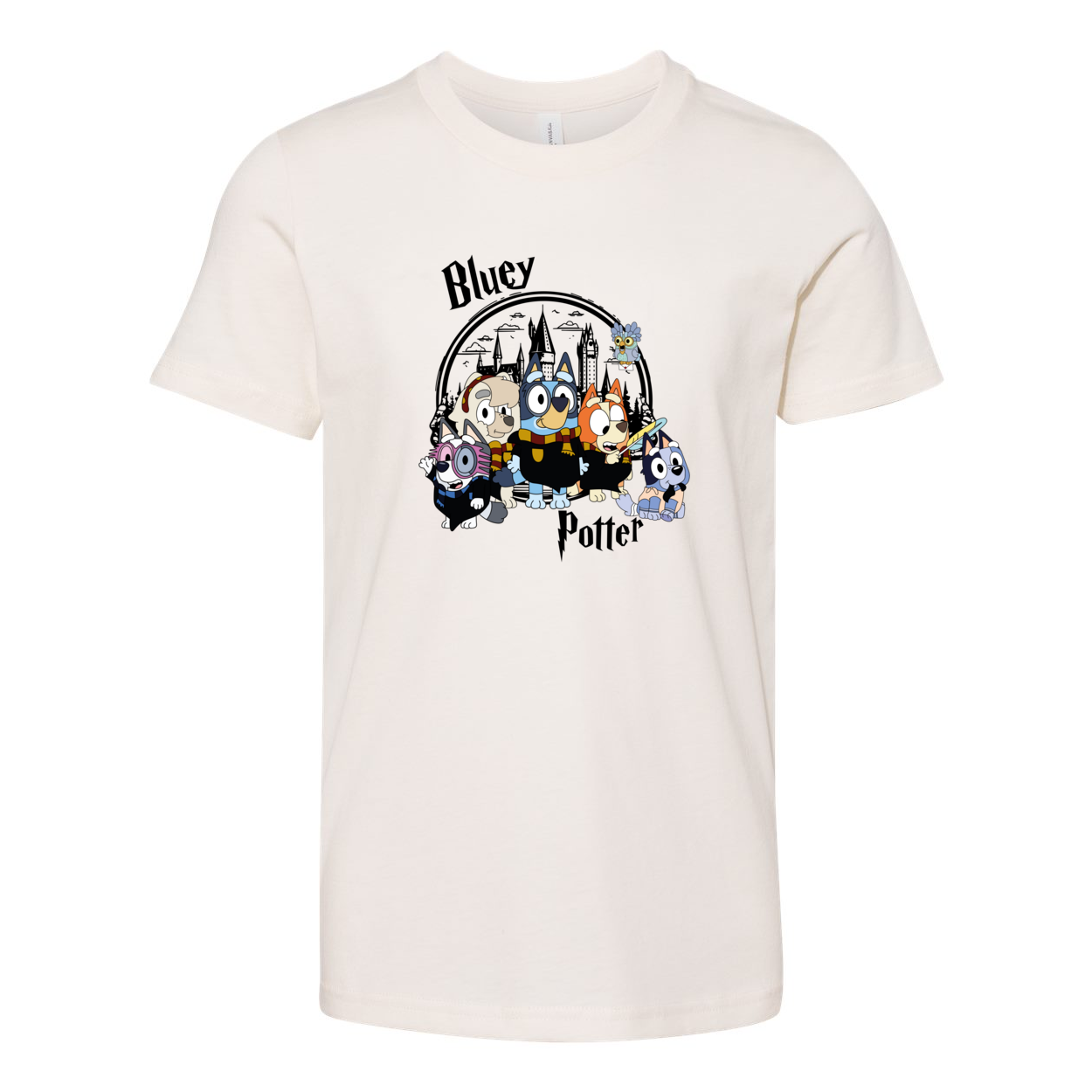 Bluey Potter Youth Tee