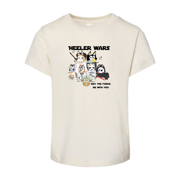 Heeler Wars Toddler Tee