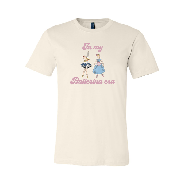 Toy Ballerina Unisex Tee