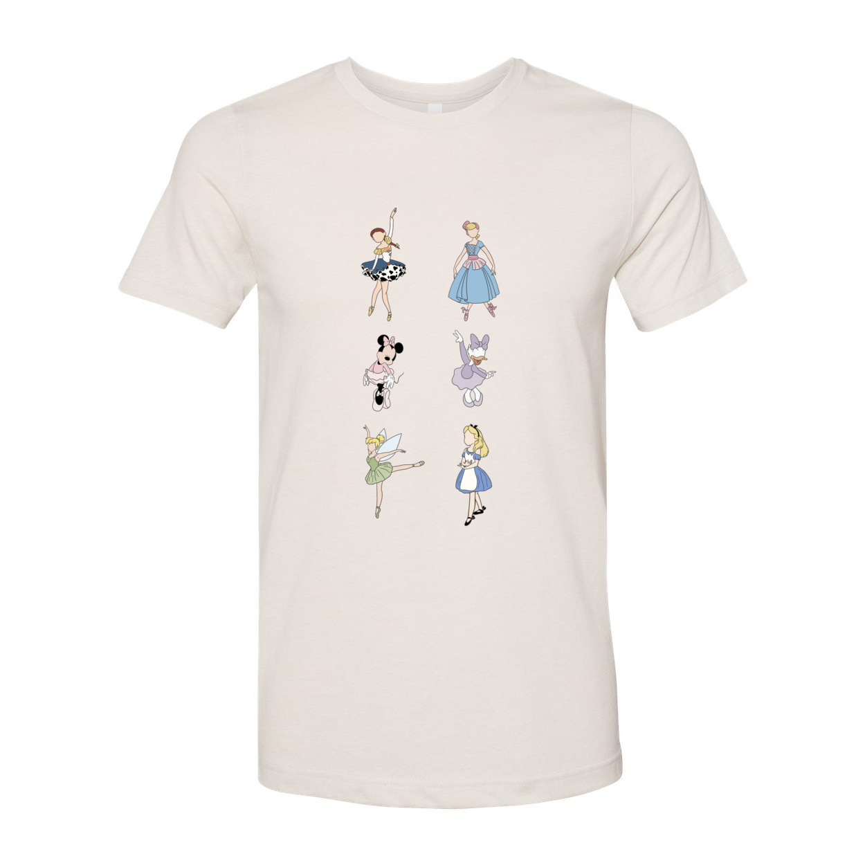 Ballerina Unisex Tee